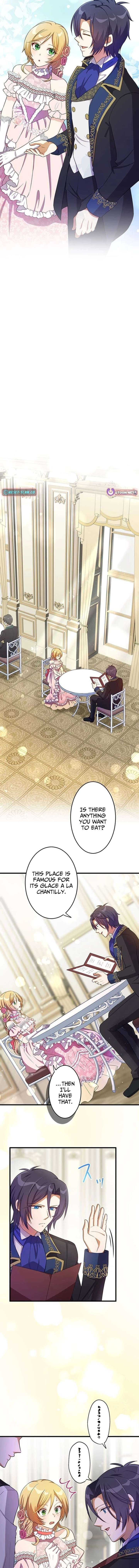 I’ll Devote Myself to Protecting the Black Knight! Chapter 16 - Page 10
