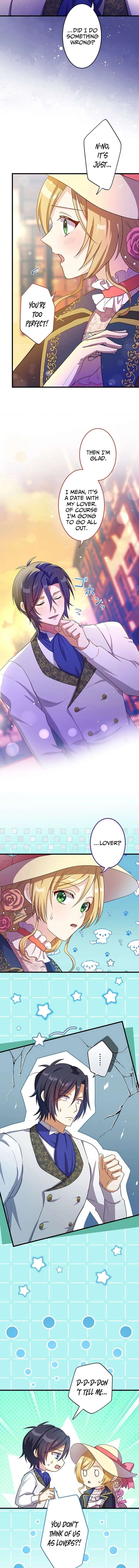 I’ll Devote Myself to Protecting the Black Knight! Chapter 16 - Page 14