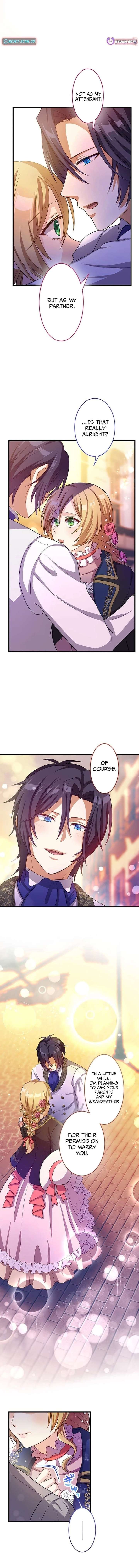 I’ll Devote Myself to Protecting the Black Knight! Chapter 16 - Page 16