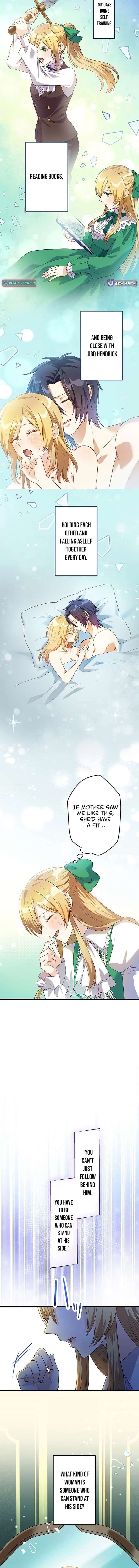 I’ll Devote Myself to Protecting the Black Knight! Chapter 16 - Page 2