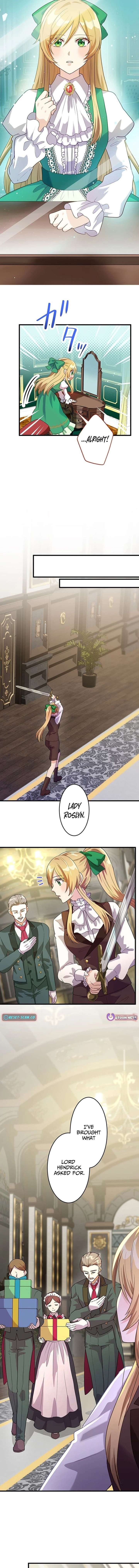 I’ll Devote Myself to Protecting the Black Knight! Chapter 16 - Page 3