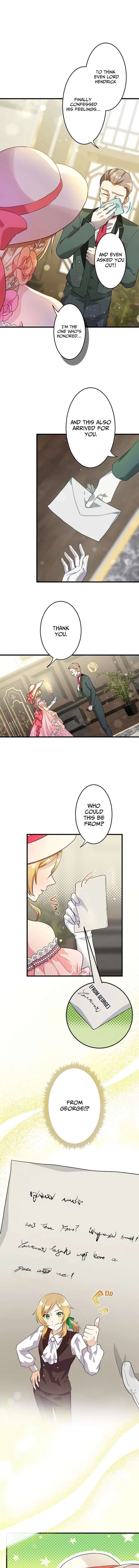 I’ll Devote Myself to Protecting the Black Knight! Chapter 16 - Page 6