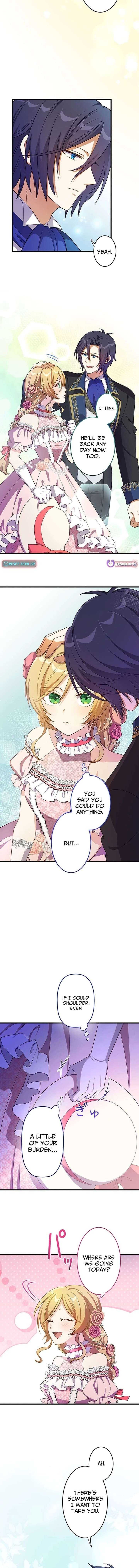 I’ll Devote Myself to Protecting the Black Knight! Chapter 16 - Page 9