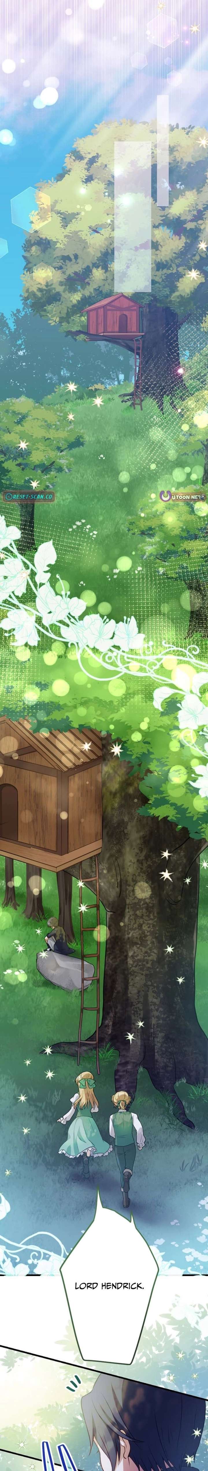 I’ll Devote Myself to Protecting the Black Knight! Chapter 2 - Page 10