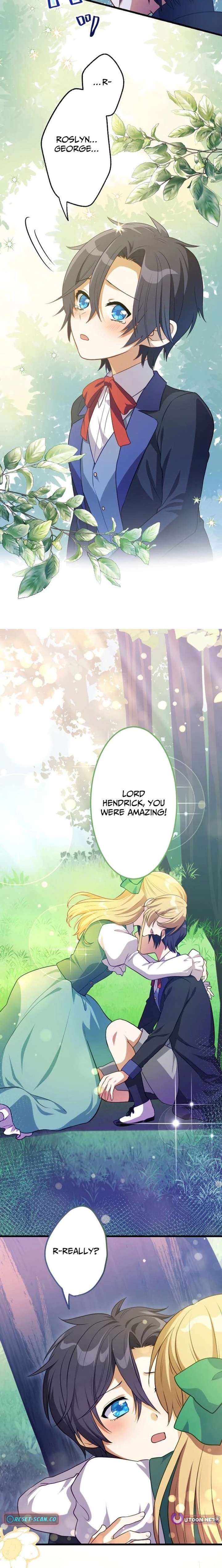 I’ll Devote Myself to Protecting the Black Knight! Chapter 2 - Page 11