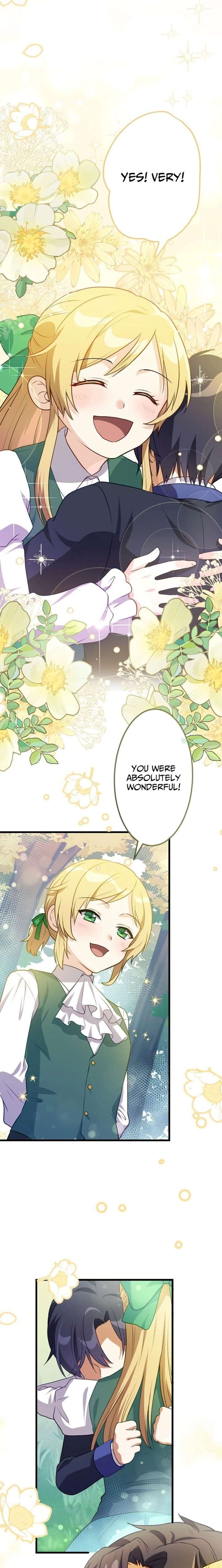 I’ll Devote Myself to Protecting the Black Knight! Chapter 2 - Page 12