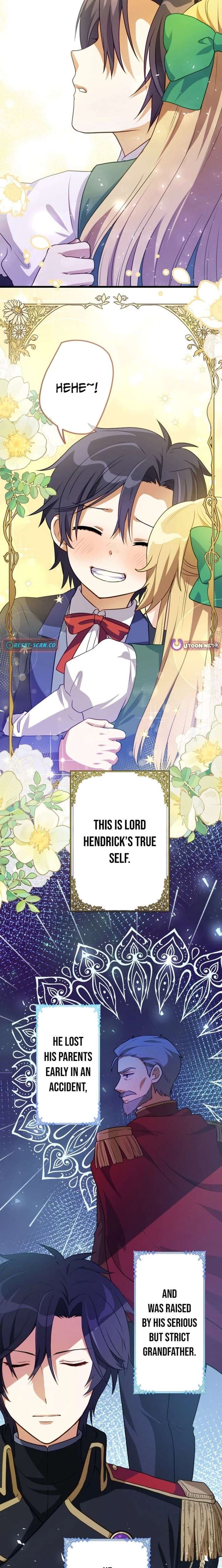 I’ll Devote Myself to Protecting the Black Knight! Chapter 2 - Page 13