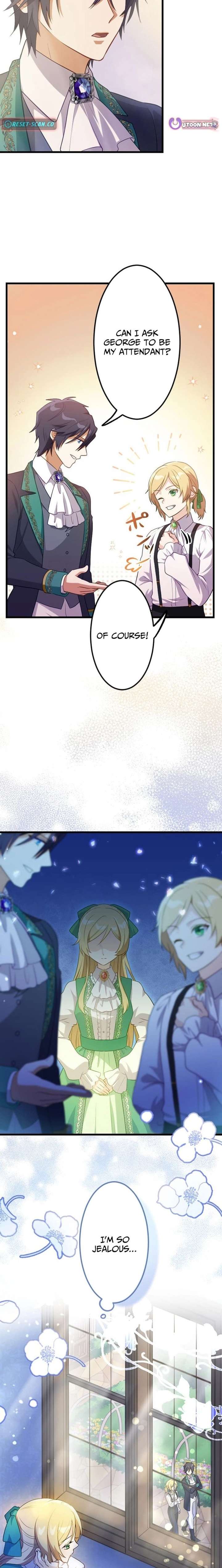 I’ll Devote Myself to Protecting the Black Knight! Chapter 2 - Page 15