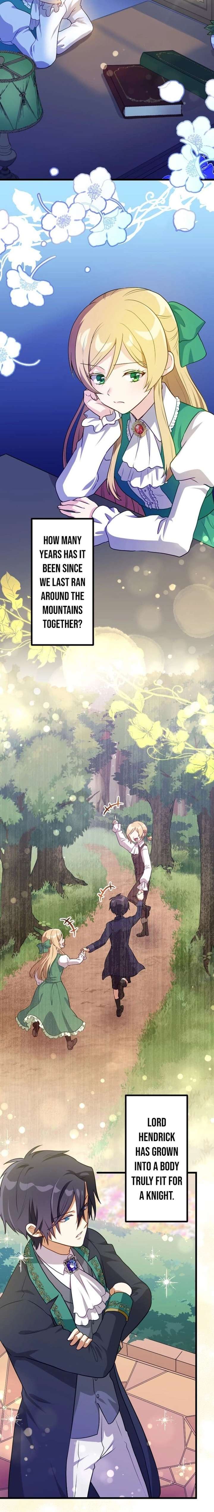 I’ll Devote Myself to Protecting the Black Knight! Chapter 2 - Page 16