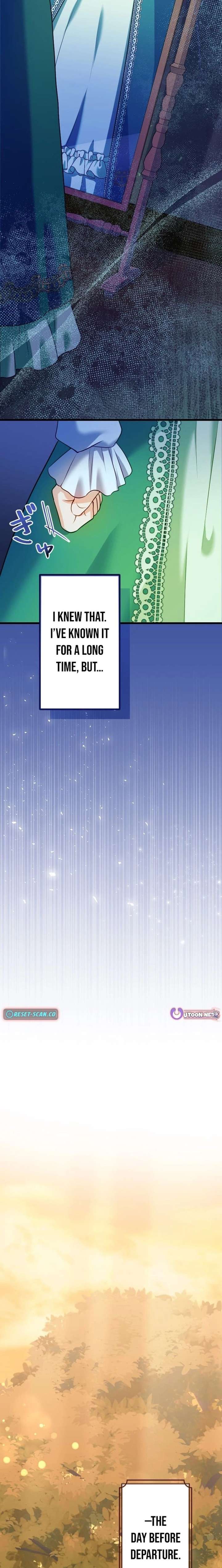 I’ll Devote Myself to Protecting the Black Knight! Chapter 2 - Page 18