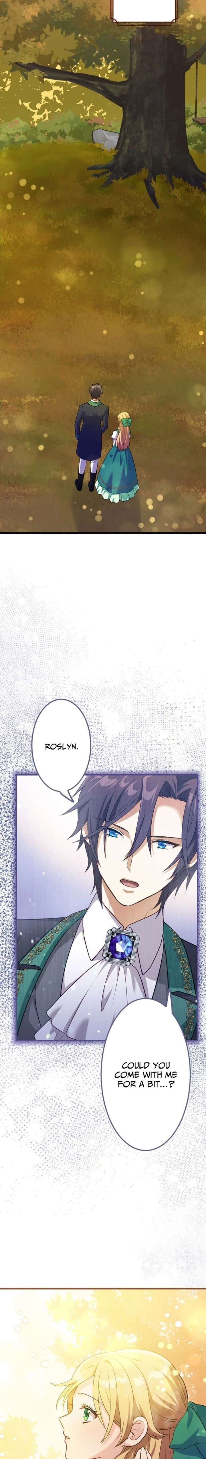 I’ll Devote Myself to Protecting the Black Knight! Chapter 2 - Page 19