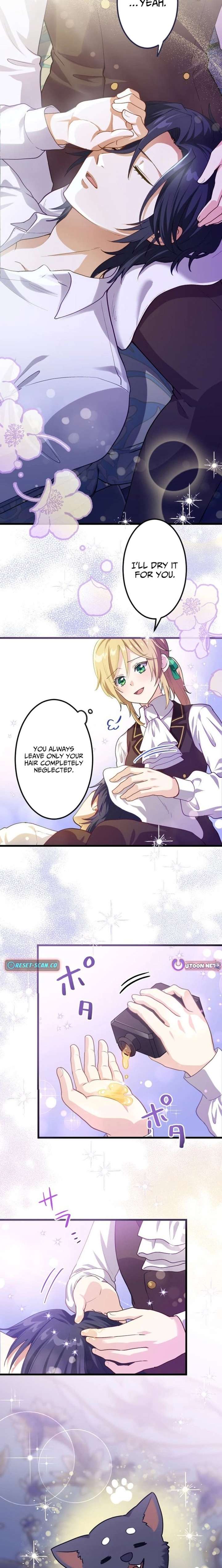 I’ll Devote Myself to Protecting the Black Knight! Chapter 2 - Page 2