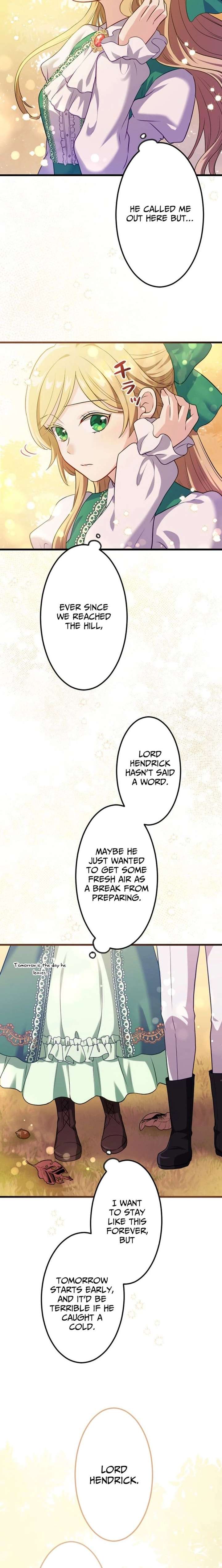 I’ll Devote Myself to Protecting the Black Knight! Chapter 2 - Page 20