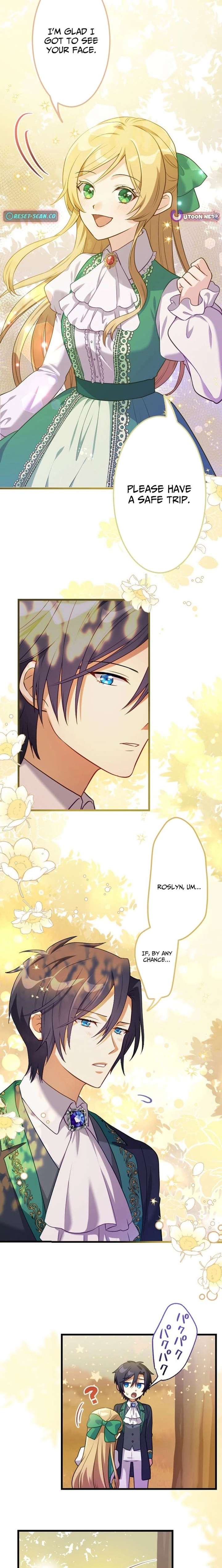 I’ll Devote Myself to Protecting the Black Knight! Chapter 2 - Page 21