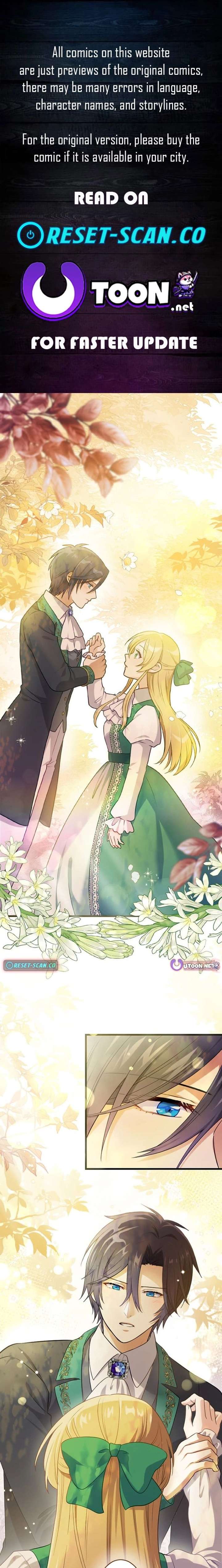 I’ll Devote Myself to Protecting the Black Knight! Chapter 3 - Page 1