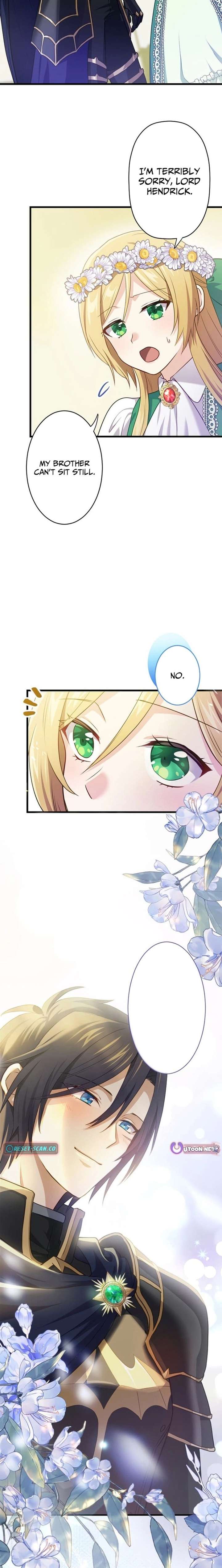 I’ll Devote Myself to Protecting the Black Knight! Chapter 3 - Page 13