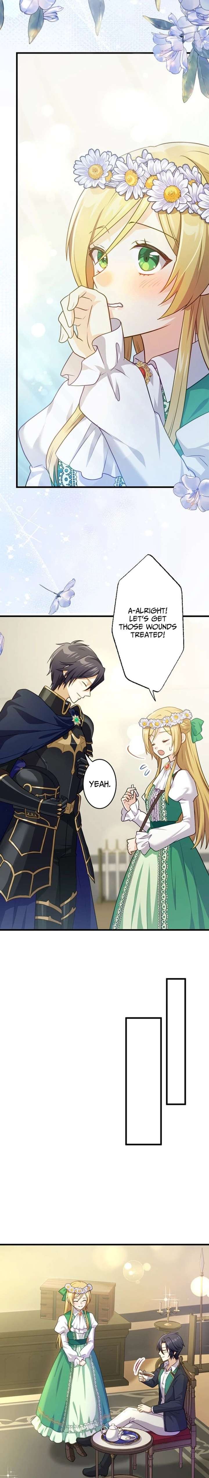 I’ll Devote Myself to Protecting the Black Knight! Chapter 3 - Page 14