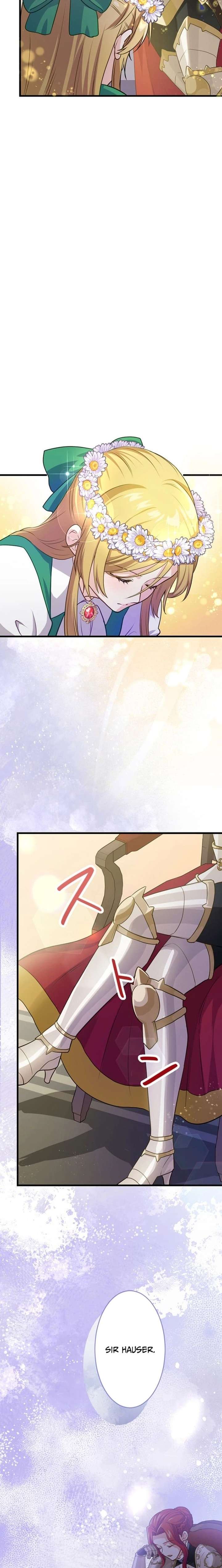 I’ll Devote Myself to Protecting the Black Knight! Chapter 3 - Page 18