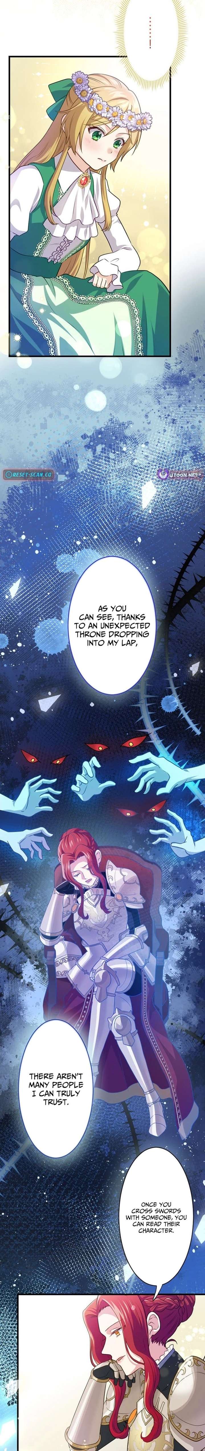 I’ll Devote Myself to Protecting the Black Knight! Chapter 3 - Page 20