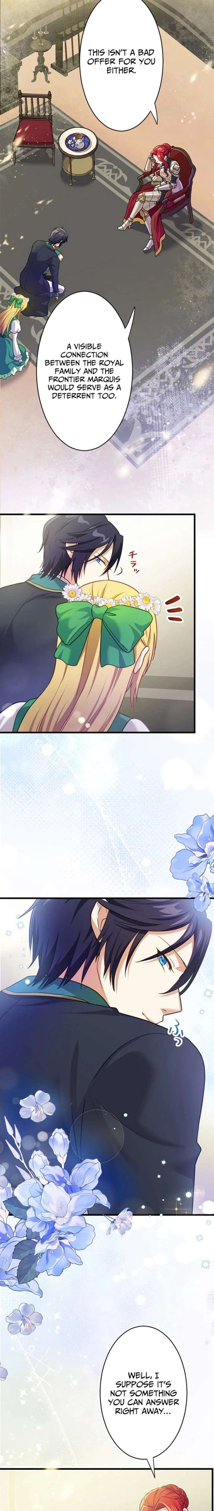 I’ll Devote Myself to Protecting the Black Knight! Chapter 3 - Page 22