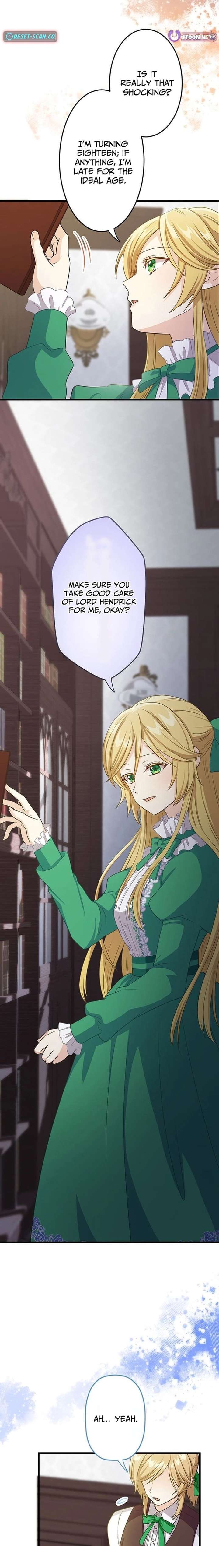 I’ll Devote Myself to Protecting the Black Knight! Chapter 4 - Page 10