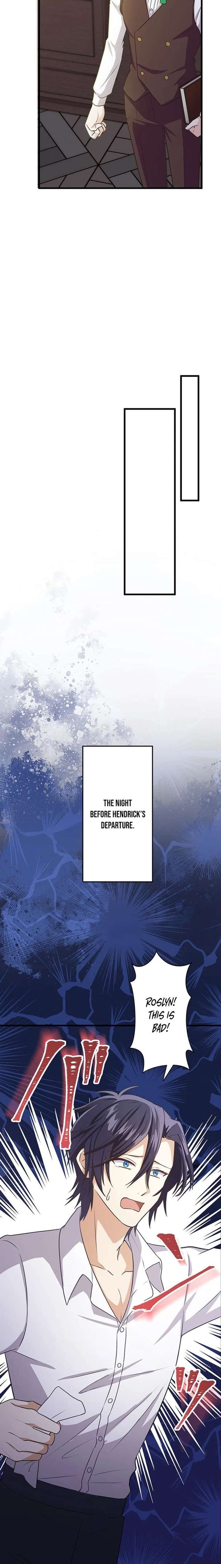 I’ll Devote Myself to Protecting the Black Knight! Chapter 4 - Page 11