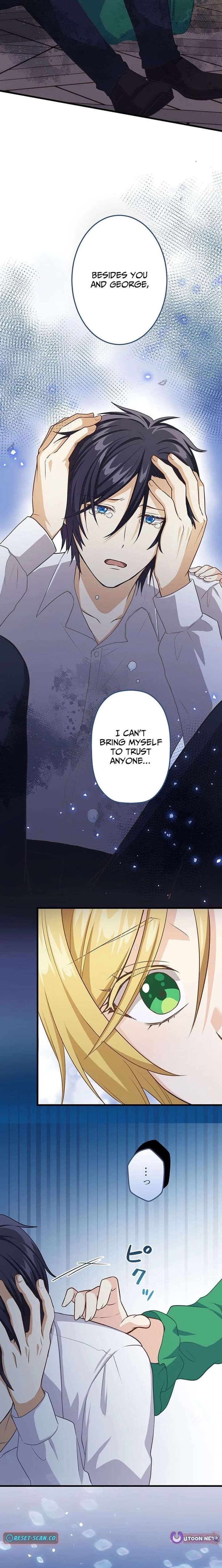 I’ll Devote Myself to Protecting the Black Knight! Chapter 4 - Page 15