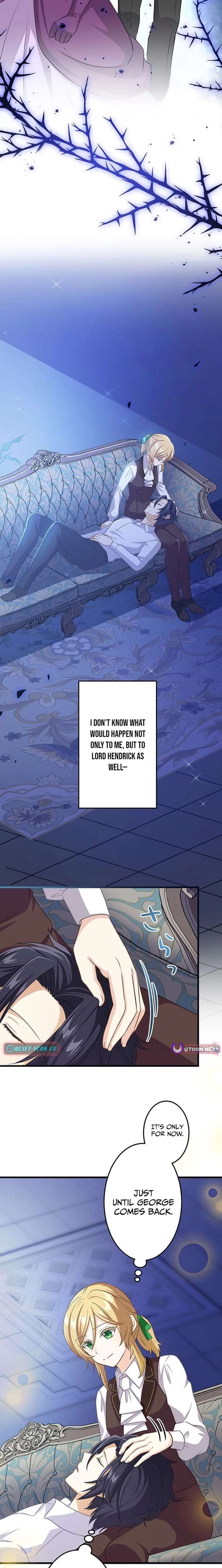 I’ll Devote Myself to Protecting the Black Knight! Chapter 4 - Page 20