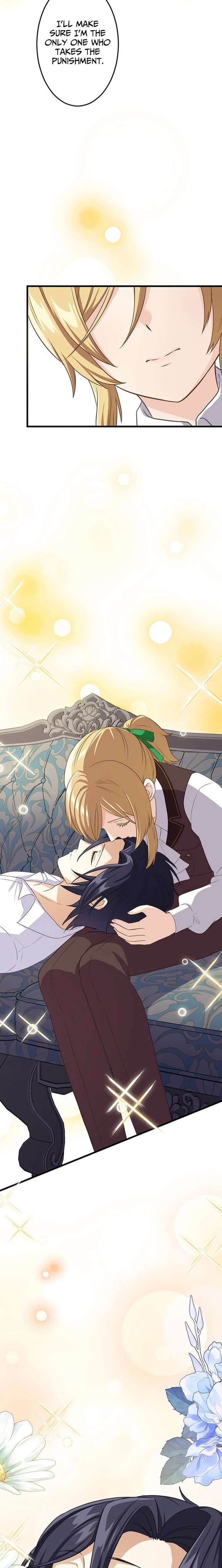 I’ll Devote Myself to Protecting the Black Knight! Chapter 4 - Page 21