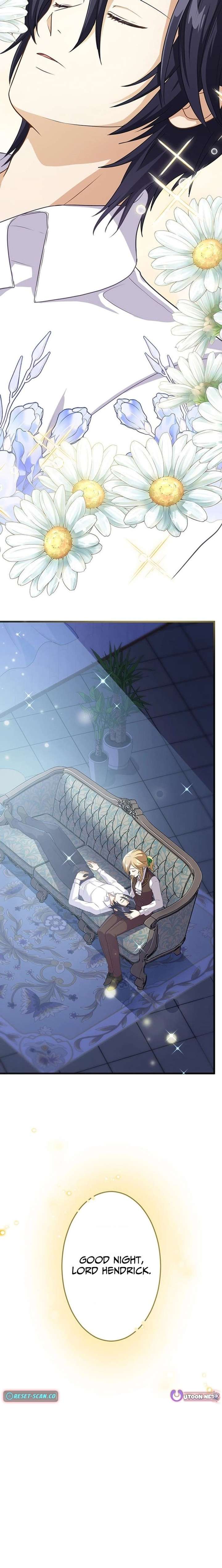 I’ll Devote Myself to Protecting the Black Knight! Chapter 4 - Page 22