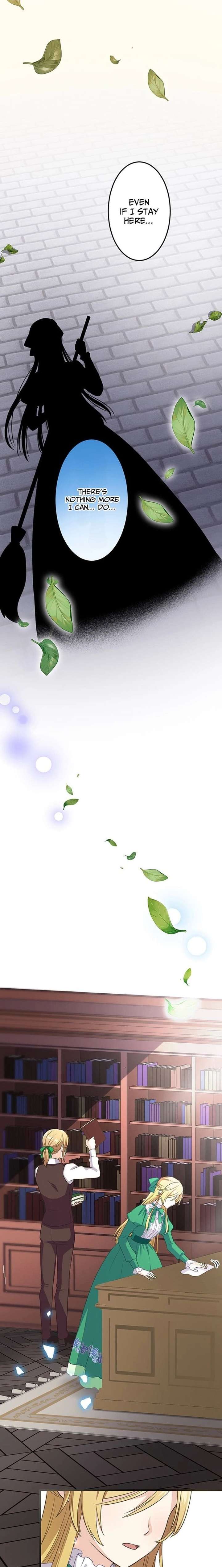 I’ll Devote Myself to Protecting the Black Knight! Chapter 4 - Page 7