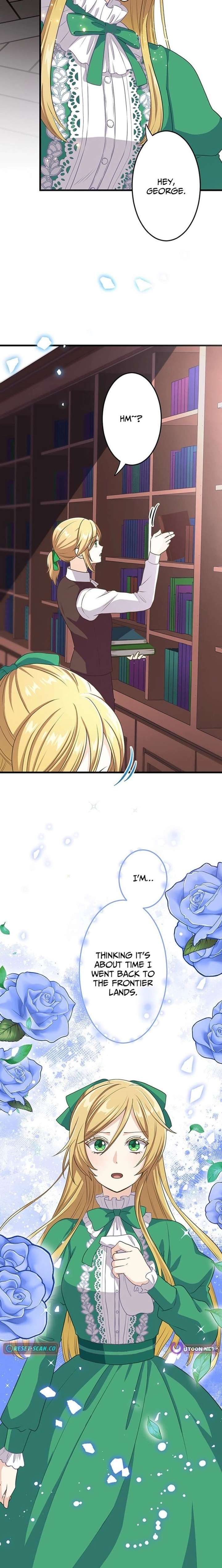 I’ll Devote Myself to Protecting the Black Knight! Chapter 4 - Page 8