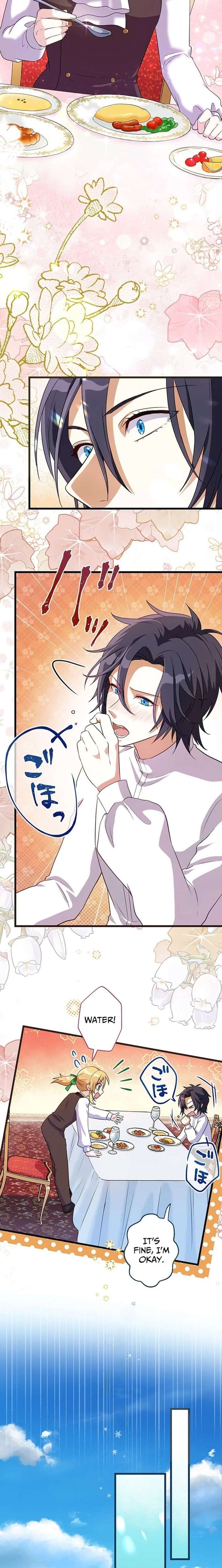 I’ll Devote Myself to Protecting the Black Knight! Chapter 5 - Page 10