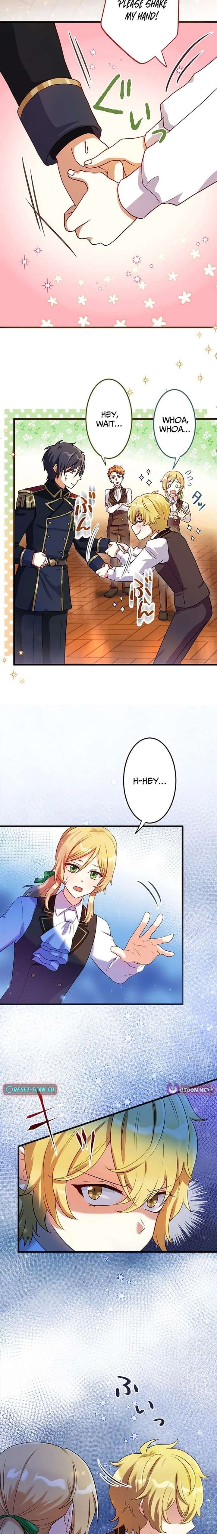 I’ll Devote Myself to Protecting the Black Knight! Chapter 5 - Page 16