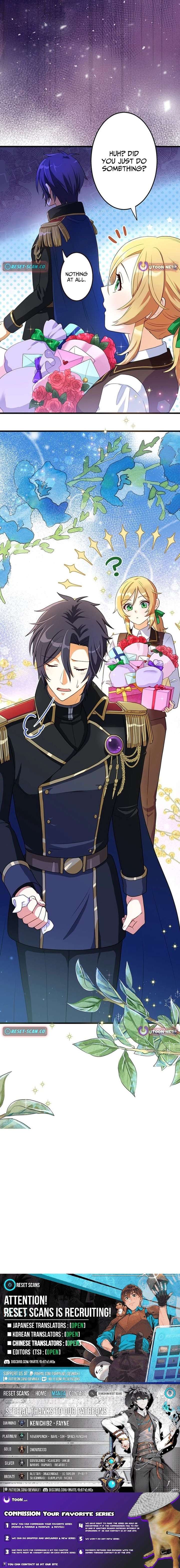 I’ll Devote Myself to Protecting the Black Knight! Chapter 5 - Page 23