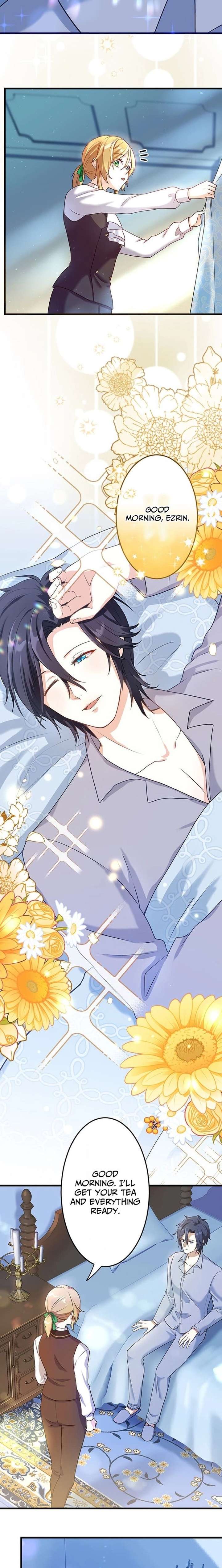 I’ll Devote Myself to Protecting the Black Knight! Chapter 5 - Page 7