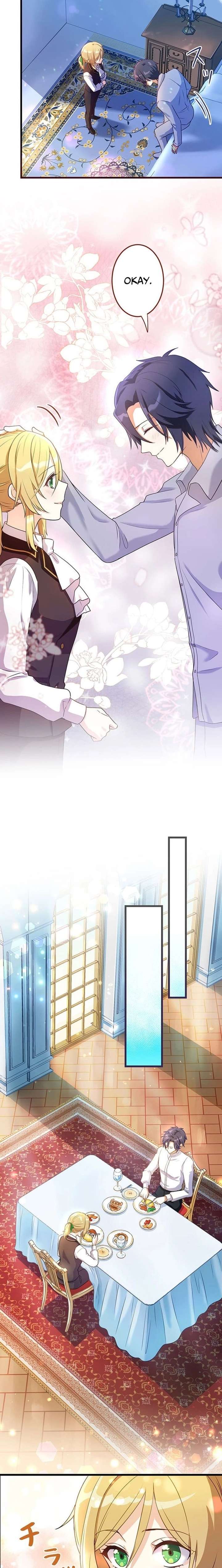 I’ll Devote Myself to Protecting the Black Knight! Chapter 5 - Page 8