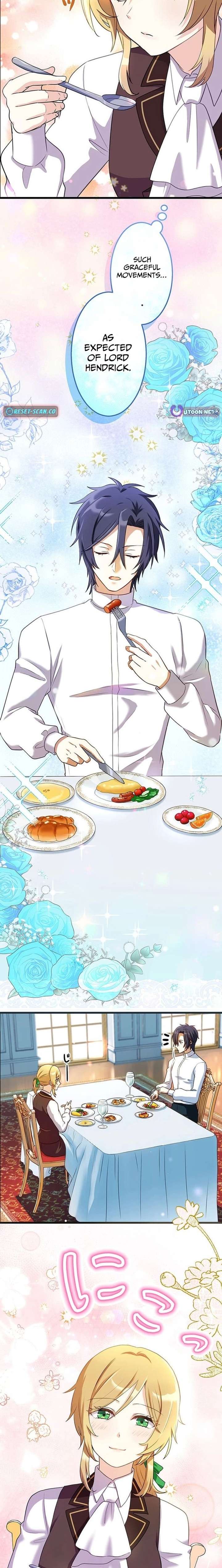 I’ll Devote Myself to Protecting the Black Knight! Chapter 5 - Page 9