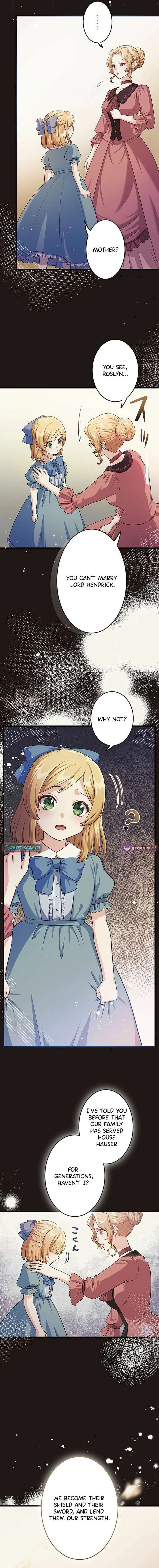 I’ll Devote Myself to Protecting the Black Knight! Chapter 6 - Page 10