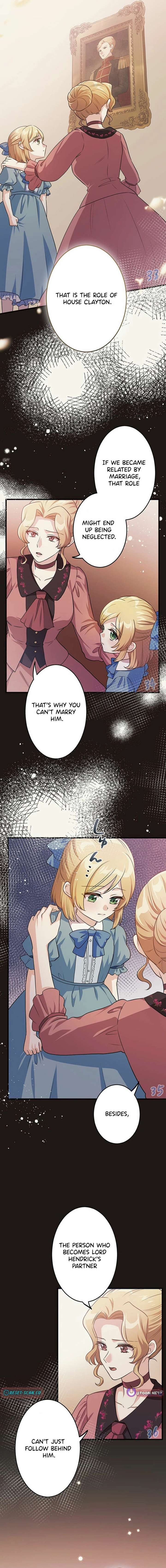 I’ll Devote Myself to Protecting the Black Knight! Chapter 6 - Page 11