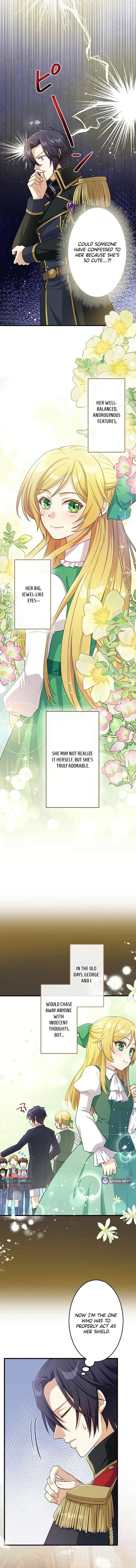 I’ll Devote Myself to Protecting the Black Knight! Chapter 6 - Page 15