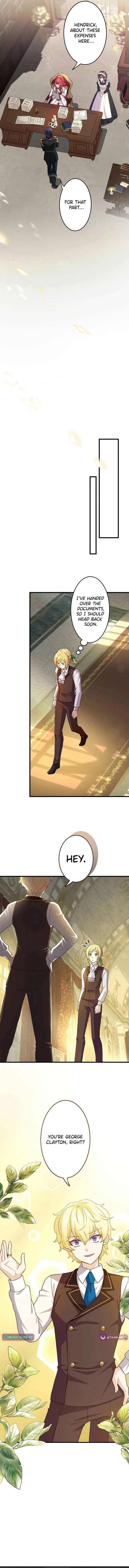 I’ll Devote Myself to Protecting the Black Knight! Chapter 6 - Page 16