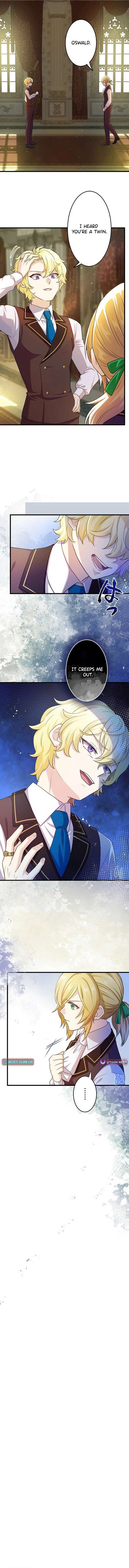 I’ll Devote Myself to Protecting the Black Knight! Chapter 6 - Page 17