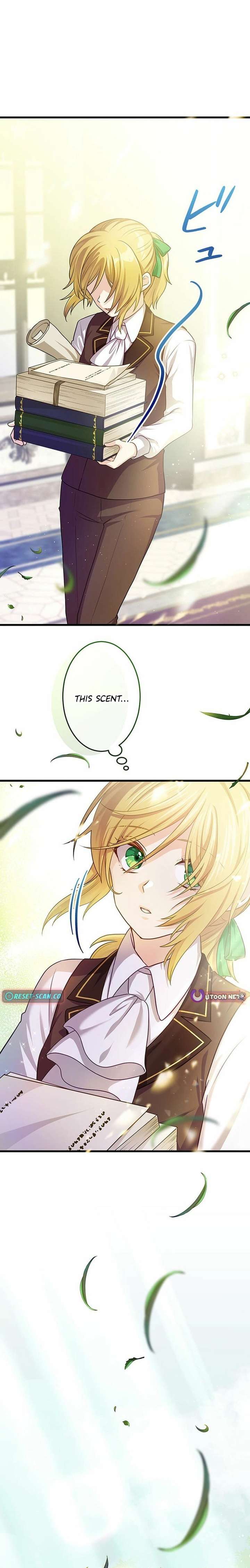 I’ll Devote Myself to Protecting the Black Knight! Chapter 6 - Page 7