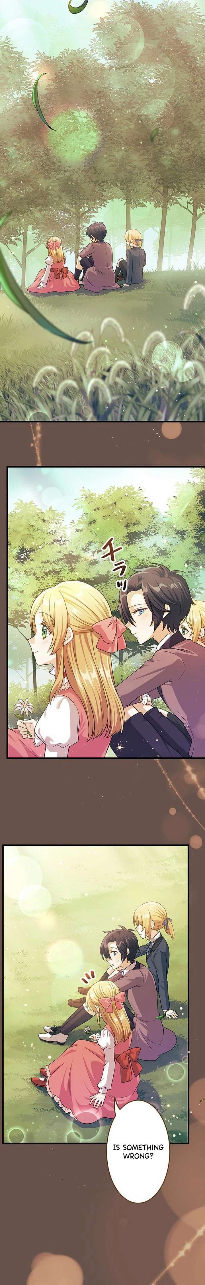 I’ll Devote Myself to Protecting the Black Knight! Chapter 6 - Page 8