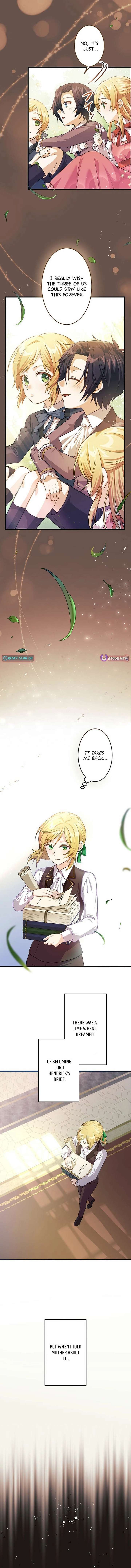 I’ll Devote Myself to Protecting the Black Knight! Chapter 6 - Page 9