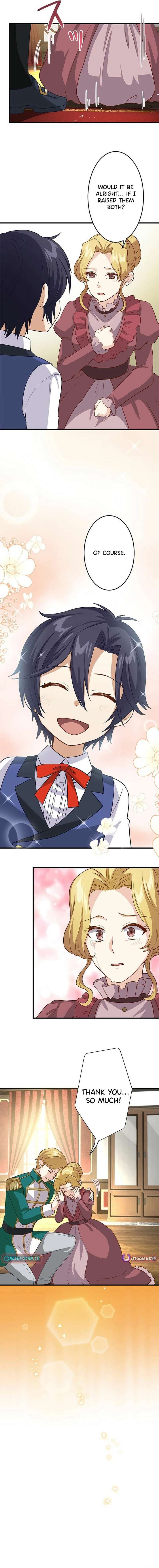 I’ll Devote Myself to Protecting the Black Knight! Chapter 7 - Page 10