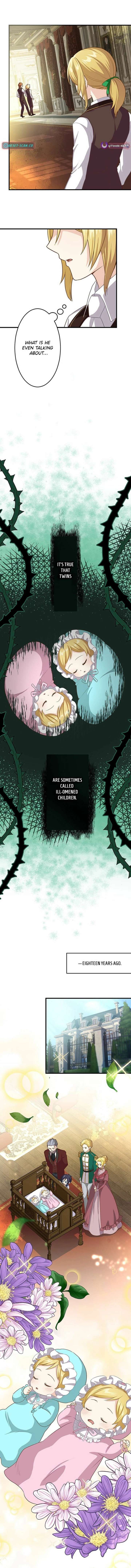 I’ll Devote Myself to Protecting the Black Knight! Chapter 7 - Page 5