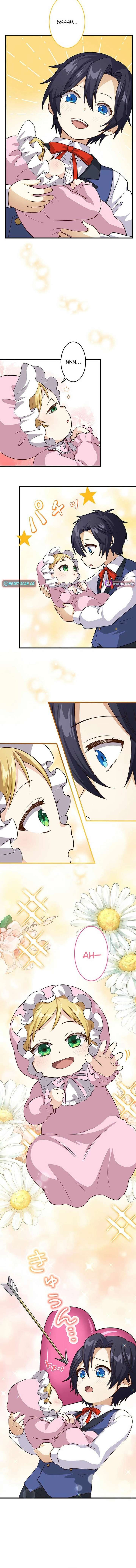 I’ll Devote Myself to Protecting the Black Knight! Chapter 7 - Page 7