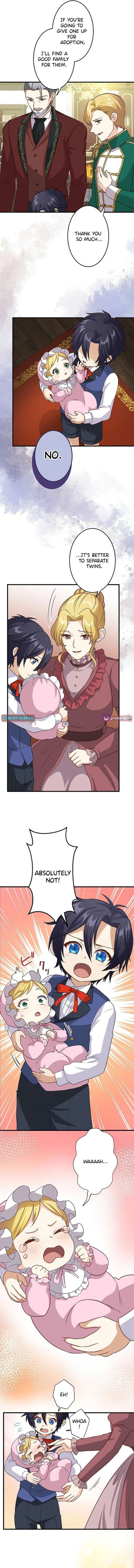 I’ll Devote Myself to Protecting the Black Knight! Chapter 7 - Page 8